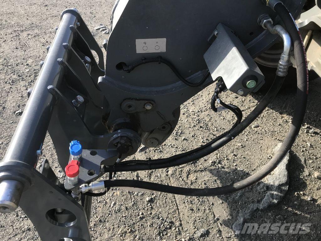 Kramer KT 407 Teleszkópos mezőgazdasági rakodók