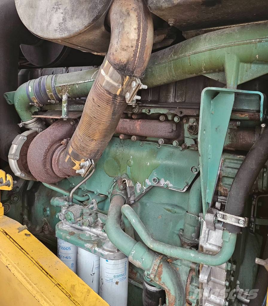 Volvo L 220 E Rataslaadurid