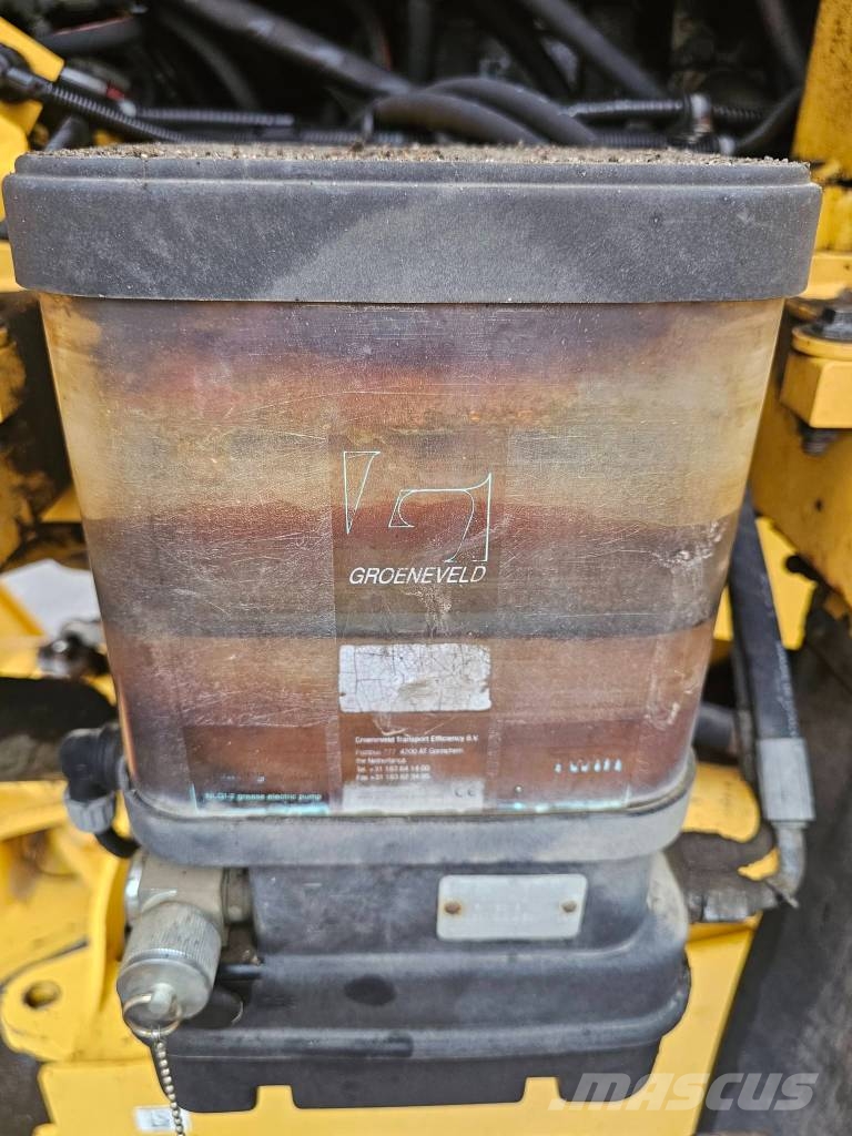 Volvo L 220 E Rataslaadurid
