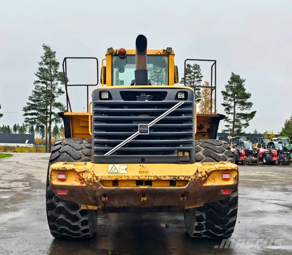 Volvo L 220 E Rataslaadurid
