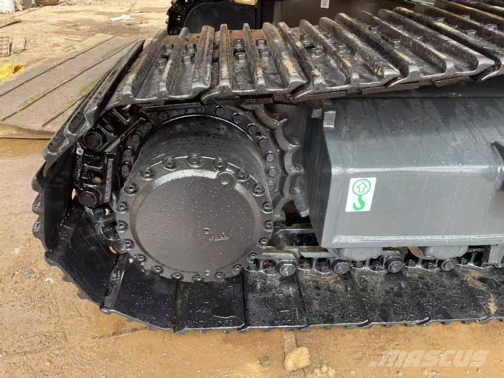 Doosan DX 300 LCA Beltegraver