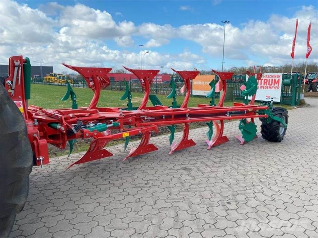 Kverneland 3300S-100 VARIO 5 SCHAR コンベンショナルプラウ