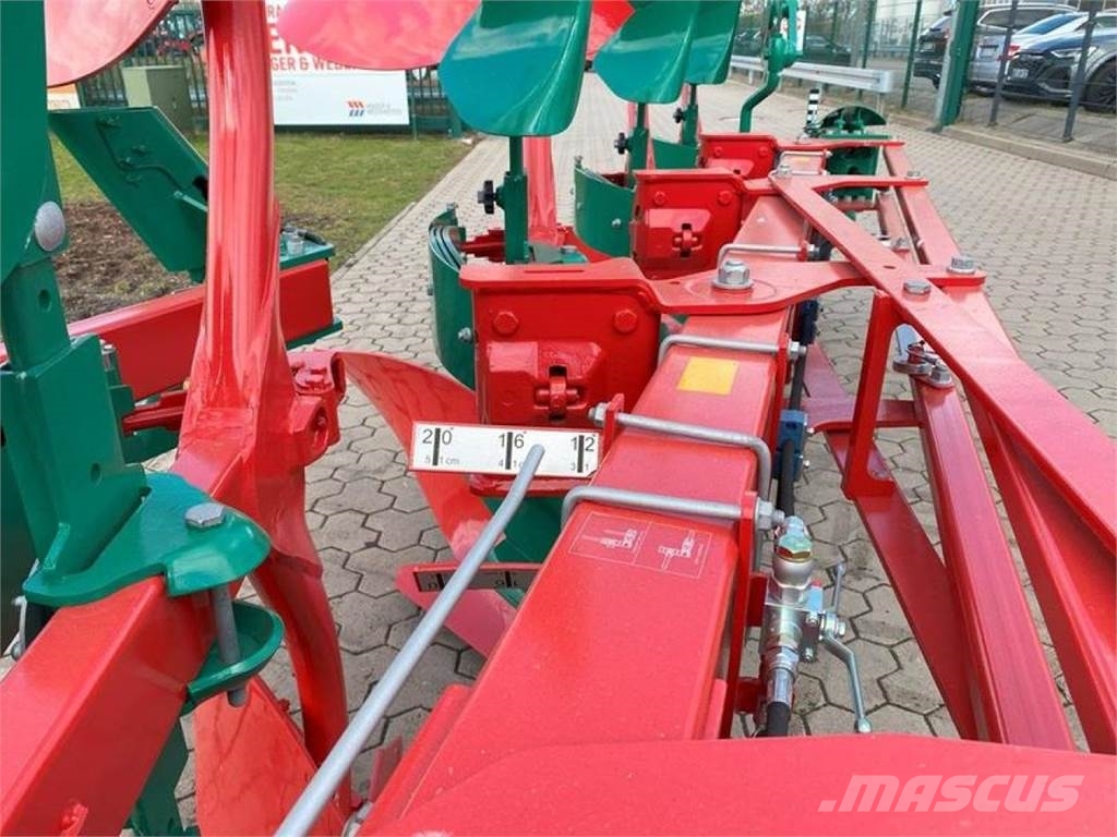 Kverneland 3300S-100 VARIO 5 SCHAR コンベンショナルプラウ