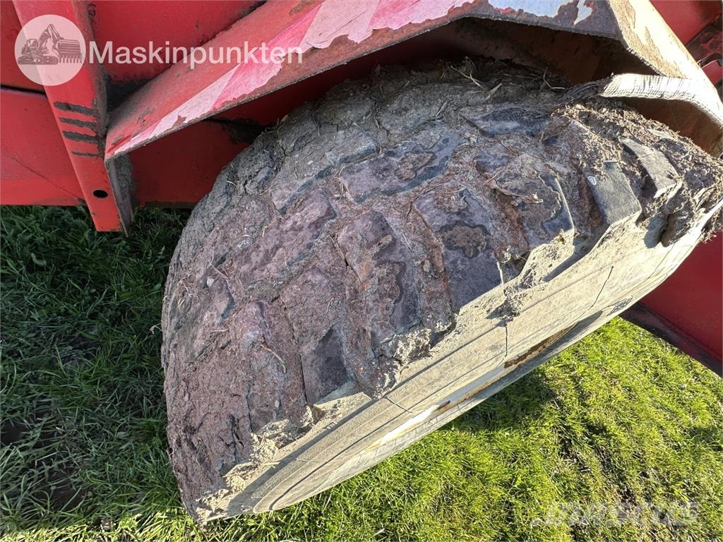 Agrostroj Rur-55C Esparcidoras de minerales