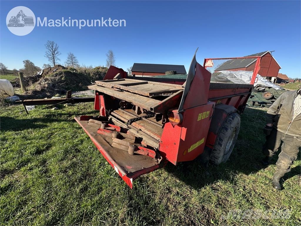 Agrostroj Rur-55C Esparcidoras de minerales