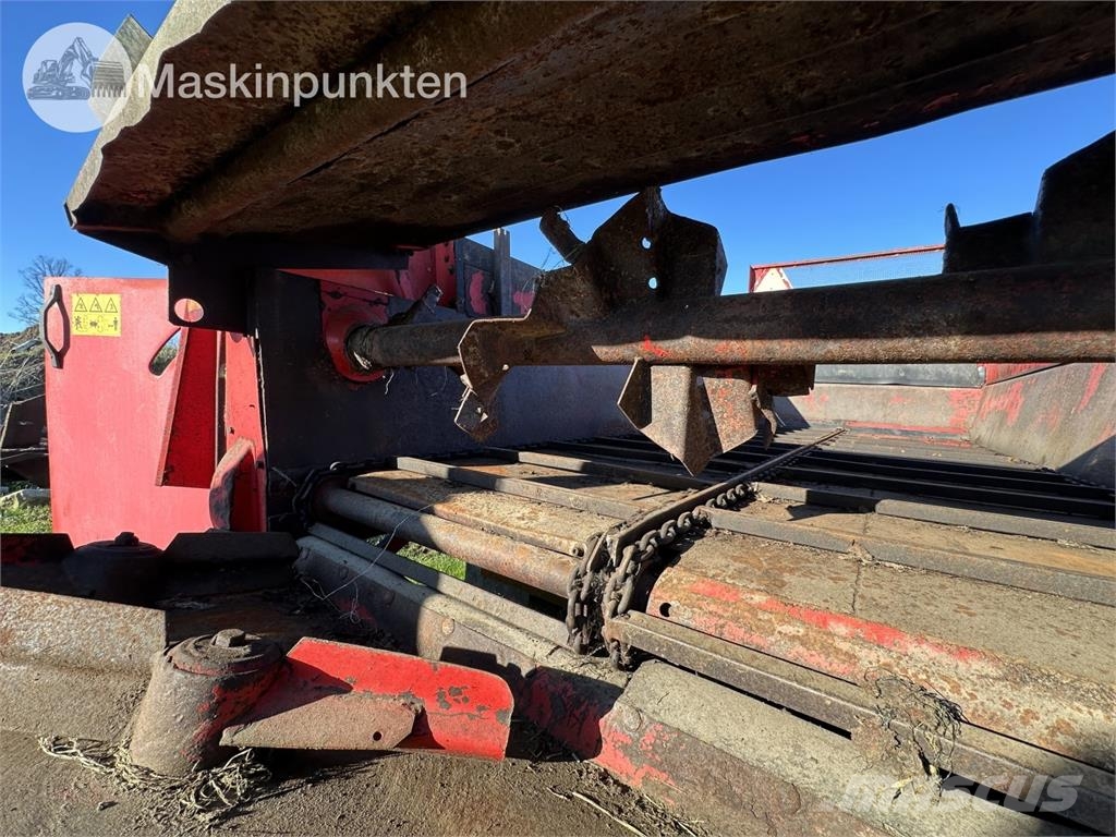 Agrostroj Rur-55C Esparcidoras de minerales