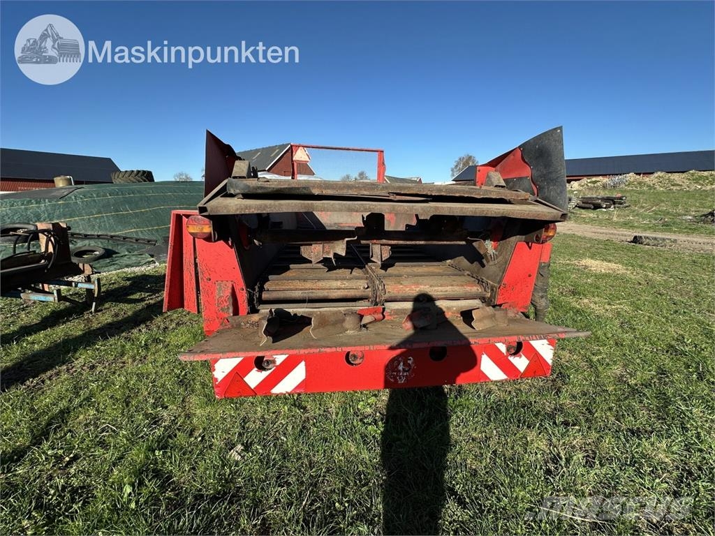 Agrostroj Rur-55C Esparcidoras de minerales