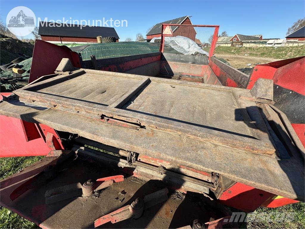 Agrostroj Rur-55C Esparcidoras de minerales