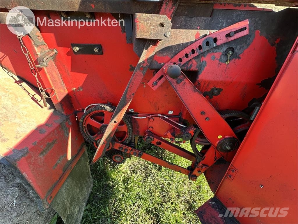 Agrostroj Rur-55C Esparcidoras de minerales