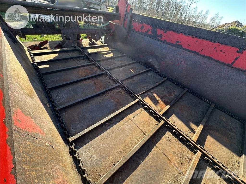 Agrostroj Rur-55C Esparcidoras de minerales