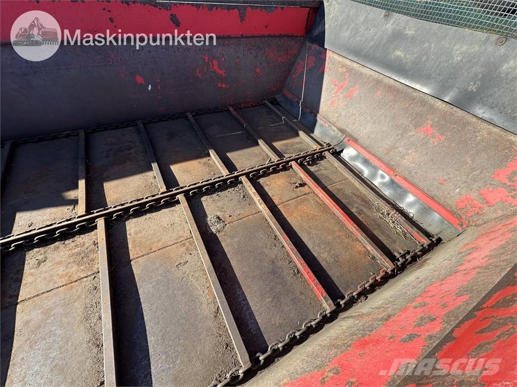 Agrostroj Rur-55C Esparcidoras de minerales