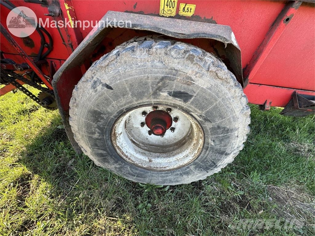 Agrostroj Rur-55C Esparcidoras de minerales