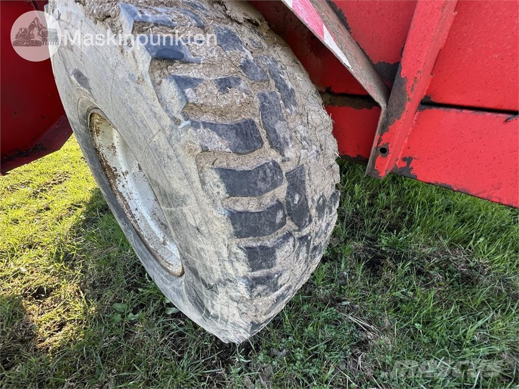 Agrostroj Rur-55C Esparcidoras de minerales
