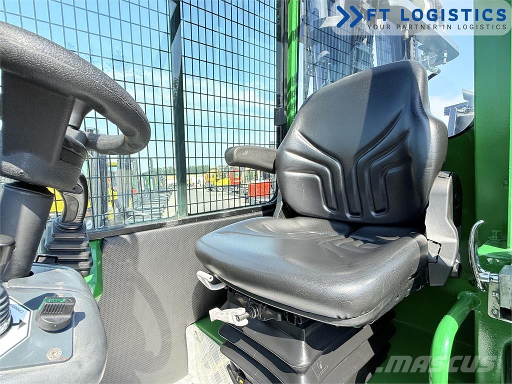 Combilift C5000SL | LPG | TRIPLEX 5500 MM | FORK POSITIONER Чотириходові річ-траки