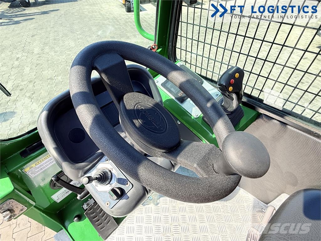 Combilift C5000SL | LPG | TRIPLEX 5500 MM | FORK POSITIONER Чотириходові річ-траки