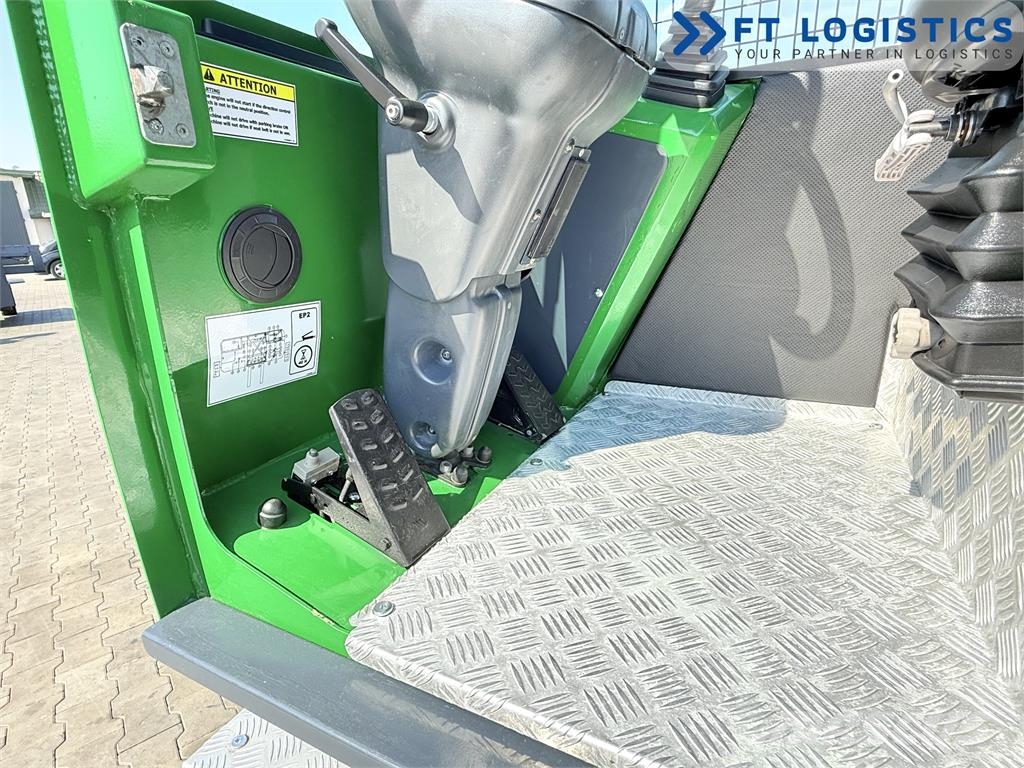 Combilift C5000SL | LPG | TRIPLEX 5500 MM | FORK POSITIONER شاحنة المناولة رباعية الاتجاهات