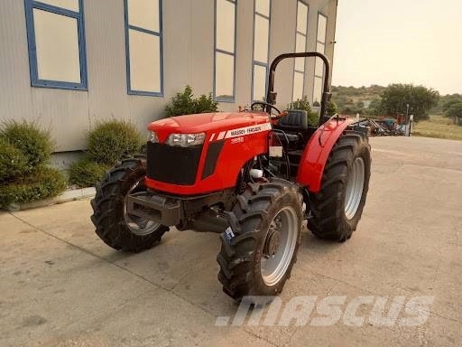 Massey Ferguson 3650 トラクター