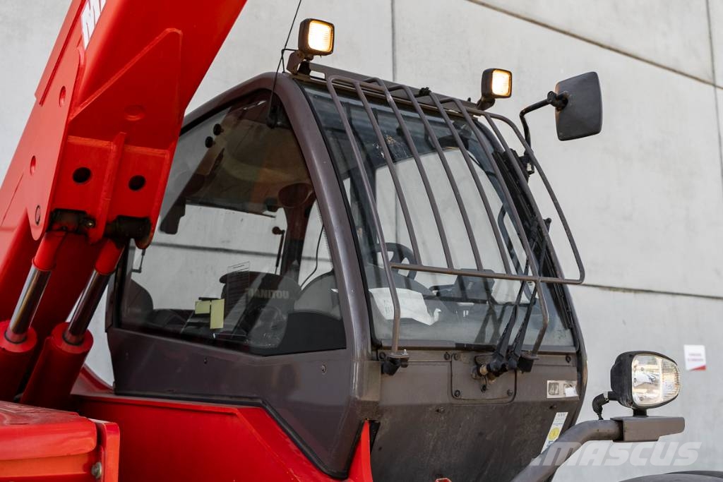 Manitou MHT 780 مناولات متداخلة