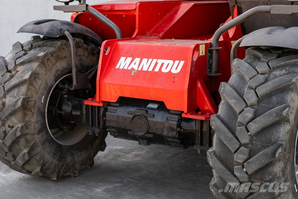 Manitou MHT 780 مناولات متداخلة