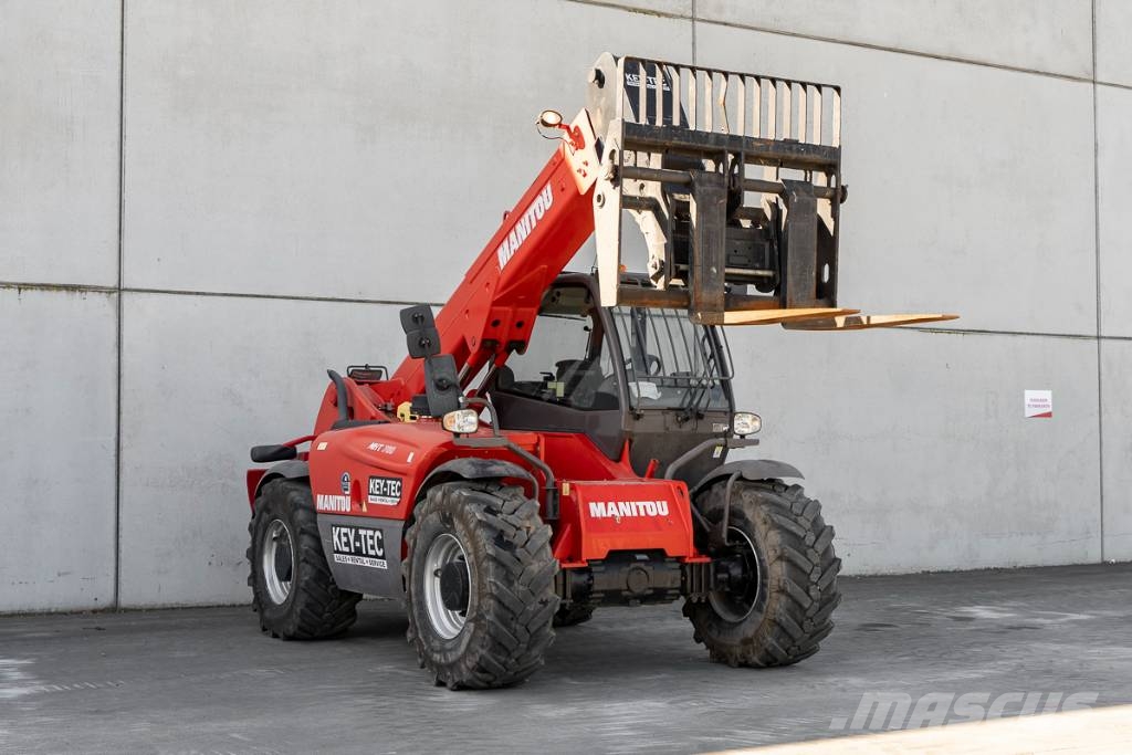 Manitou MHT 780 مناولات متداخلة