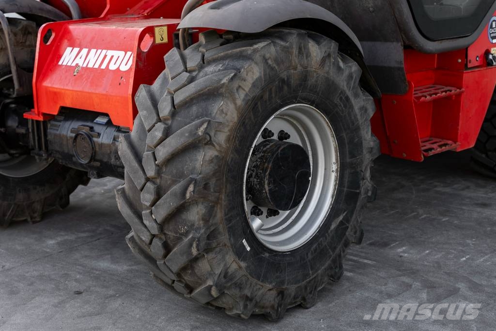 Manitou MHT 780 مناولات متداخلة