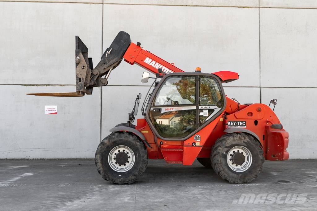 Manitou MHT 780 مناولات متداخلة