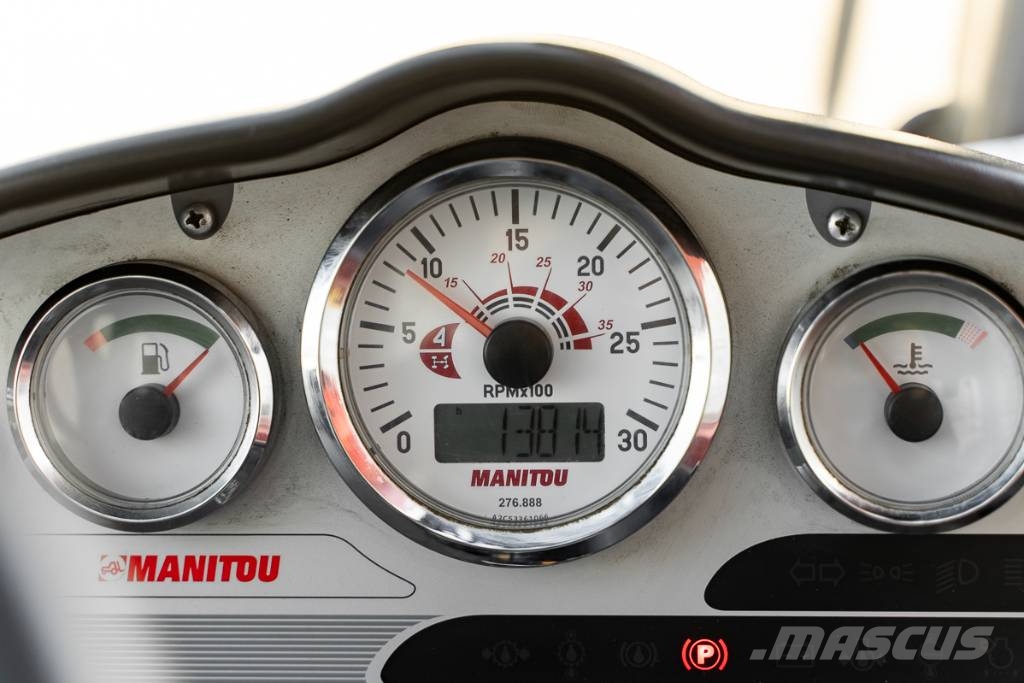 Manitou MHT 780 مناولات متداخلة