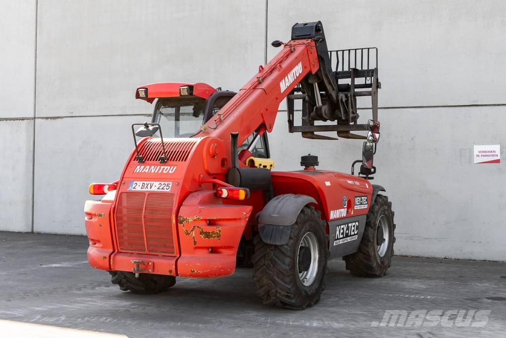 Manitou MHT 780 مناولات متداخلة