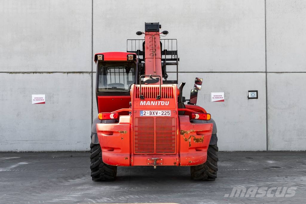 Manitou MHT 780 مناولات متداخلة