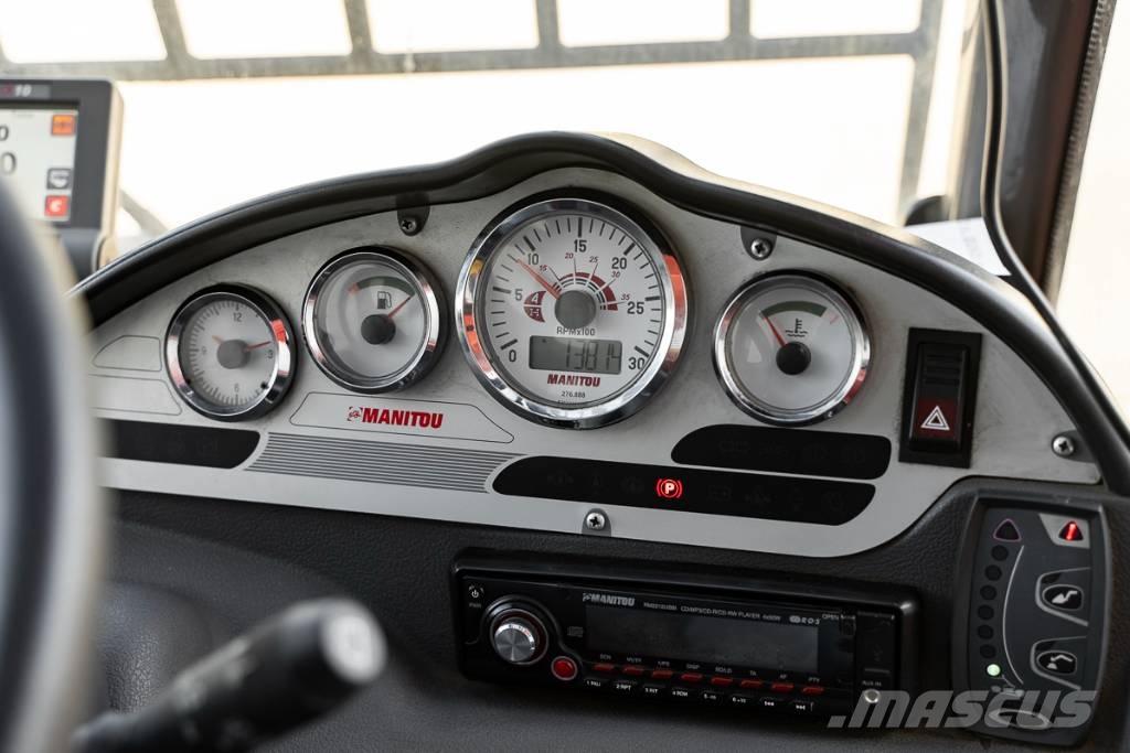 Manitou MHT 780 مناولات متداخلة