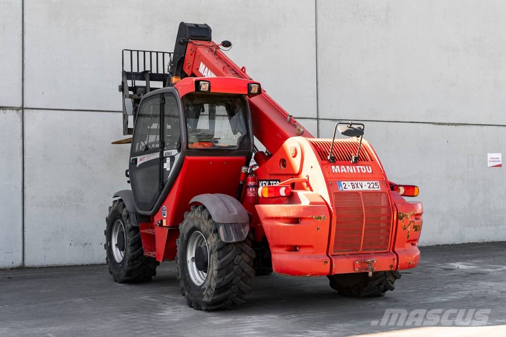 Manitou MHT 780 مناولات متداخلة