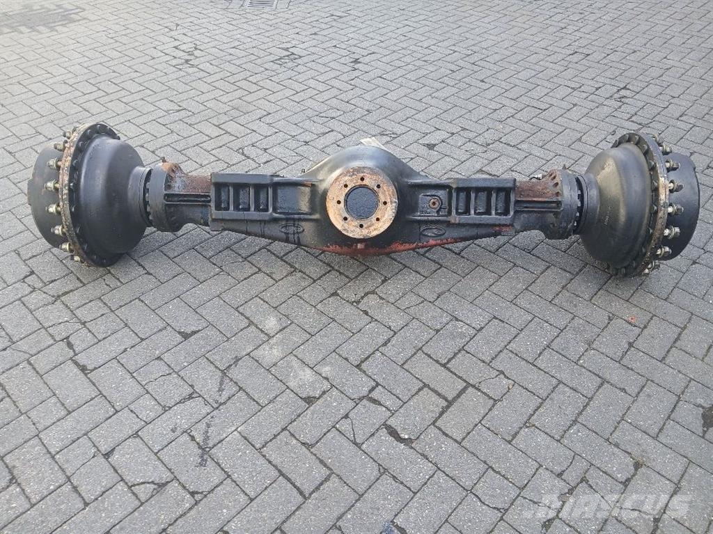 JCB 436E ZX-Graziano-Axle/Achse/As Assen