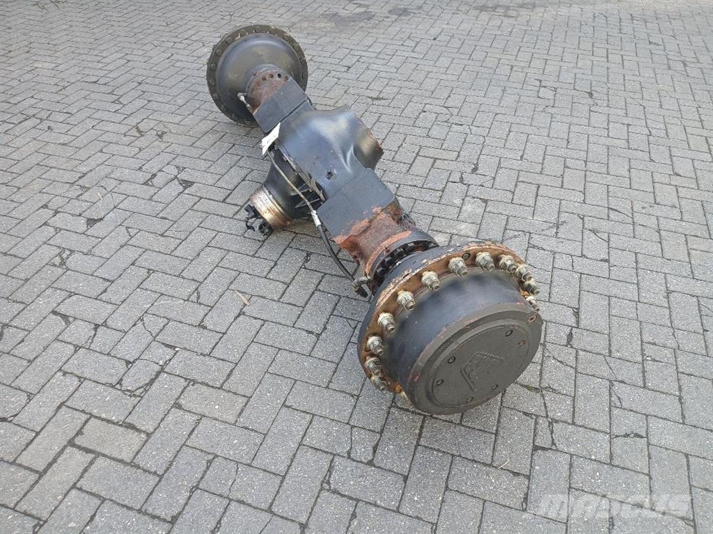 JCB 436E ZX-Graziano-Axle/Achse/As Assen