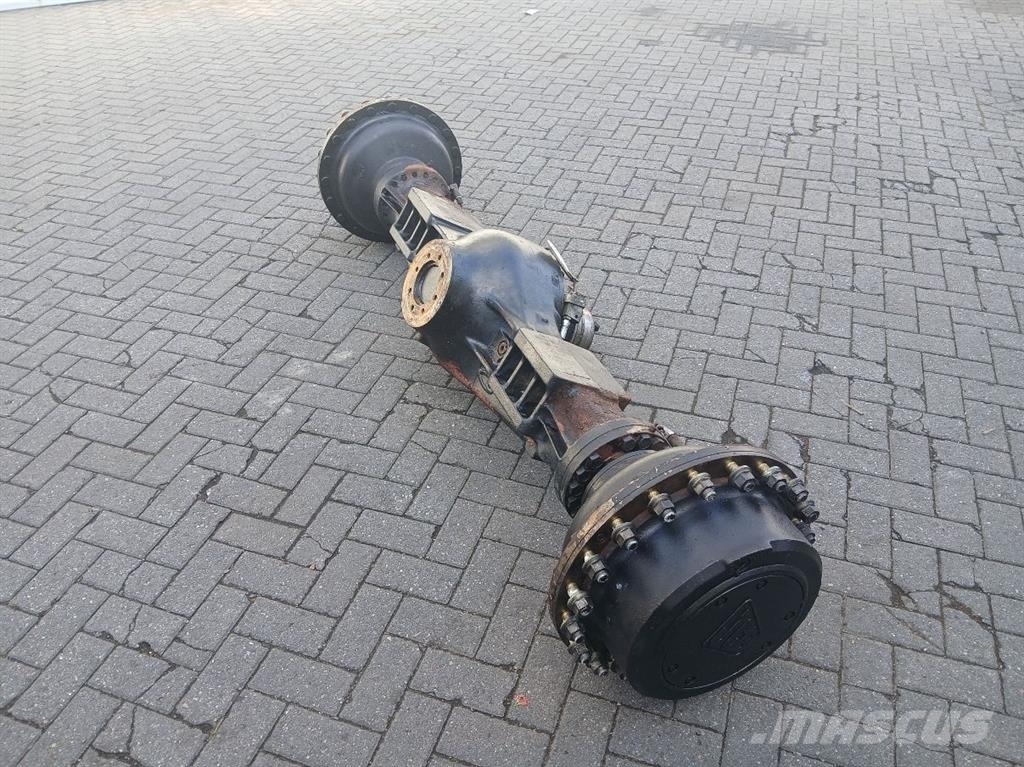 JCB 436E ZX-Graziano-Axle/Achse/As Assen