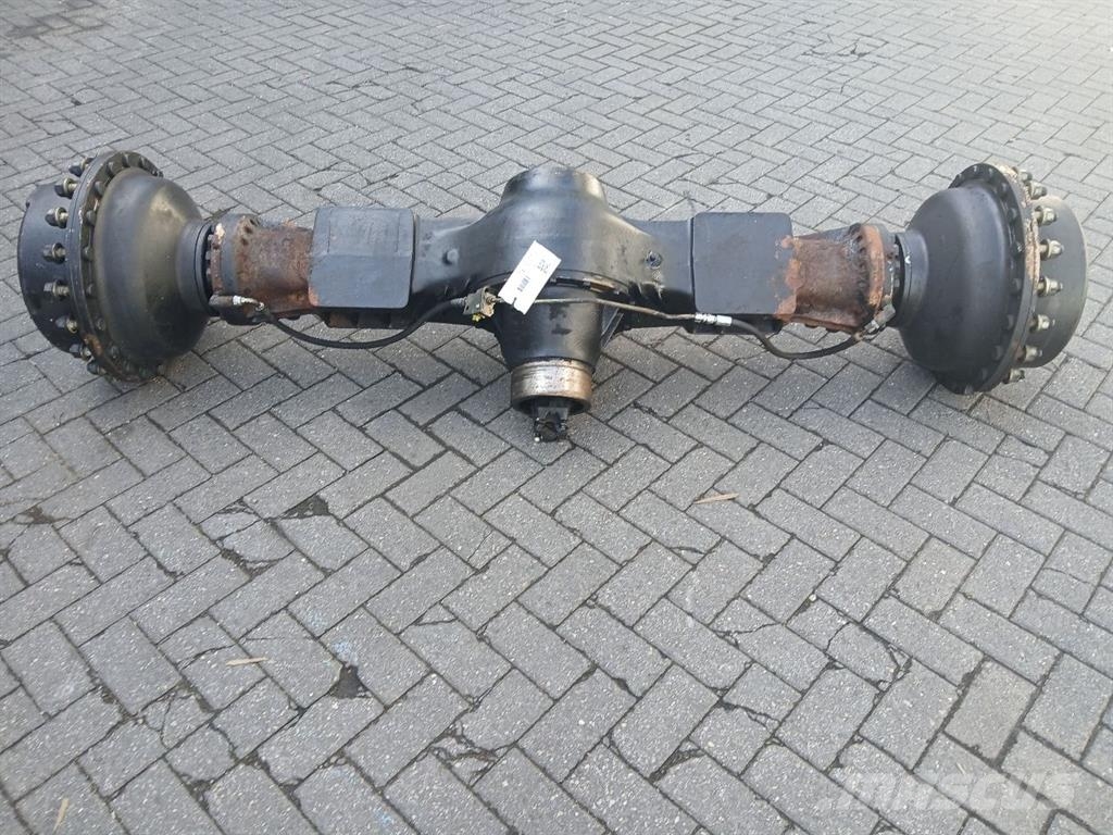 JCB 436E ZX-Graziano-Axle/Achse/As Assen