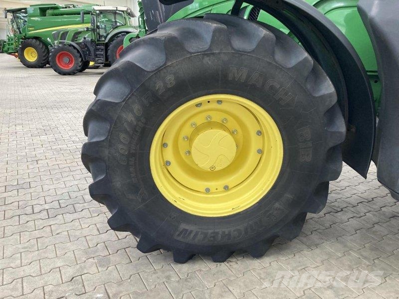 John Deere 6215R Tratores Agrícolas usados
