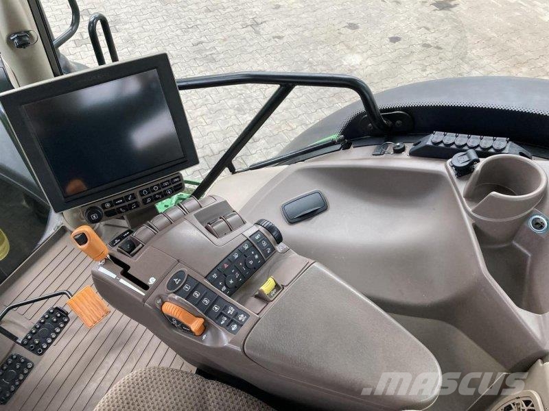 John Deere 6215R Tratores Agrícolas usados
