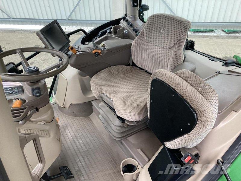 John Deere 6215R Tratores Agrícolas usados
