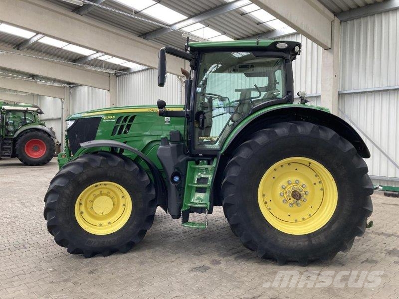 John Deere 6215R Tratores Agrícolas usados