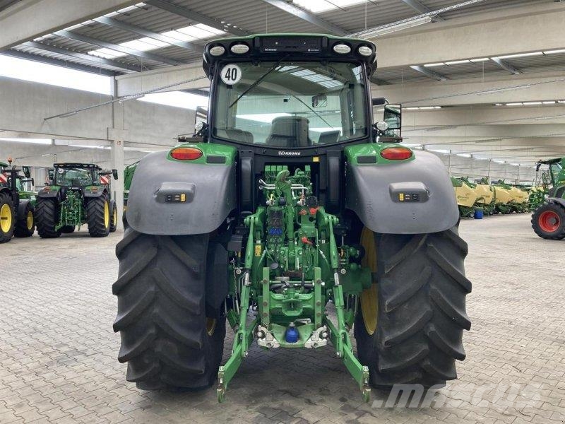 John Deere 6215R Tratores Agrícolas usados