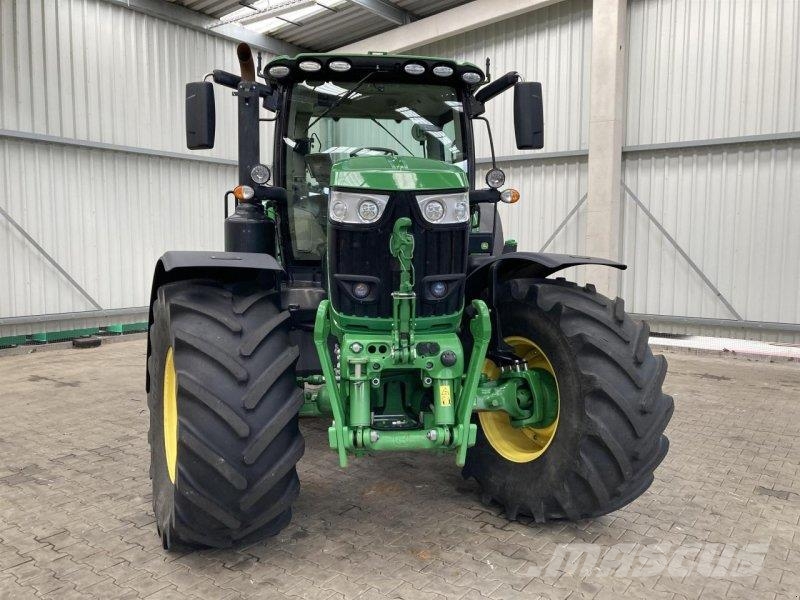 John Deere 6215R Tratores Agrícolas usados