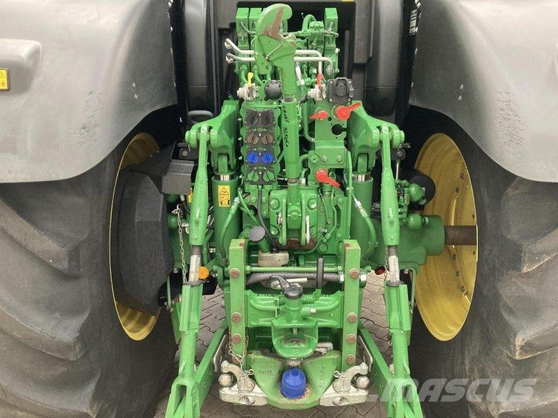 John Deere 6215R Tratores Agrícolas usados