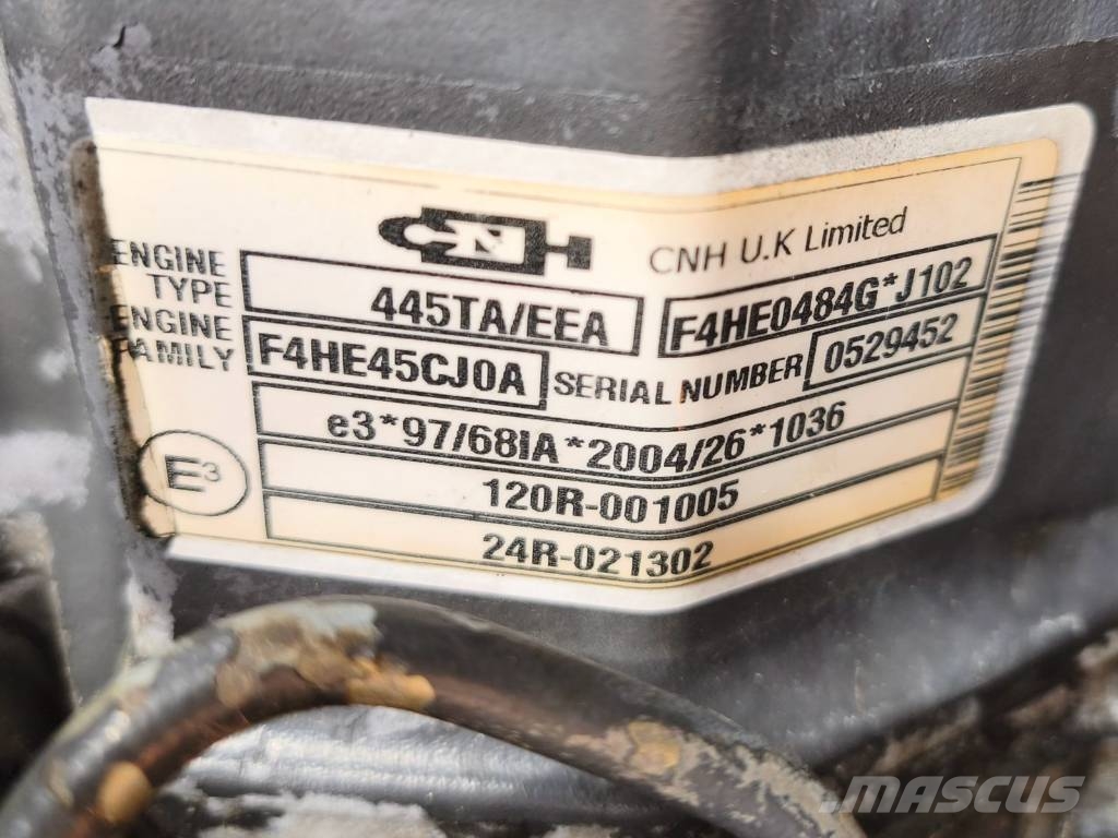 CASE 580+SR-4PT Εκσκαφείς Φορτωτές τύπου JCB