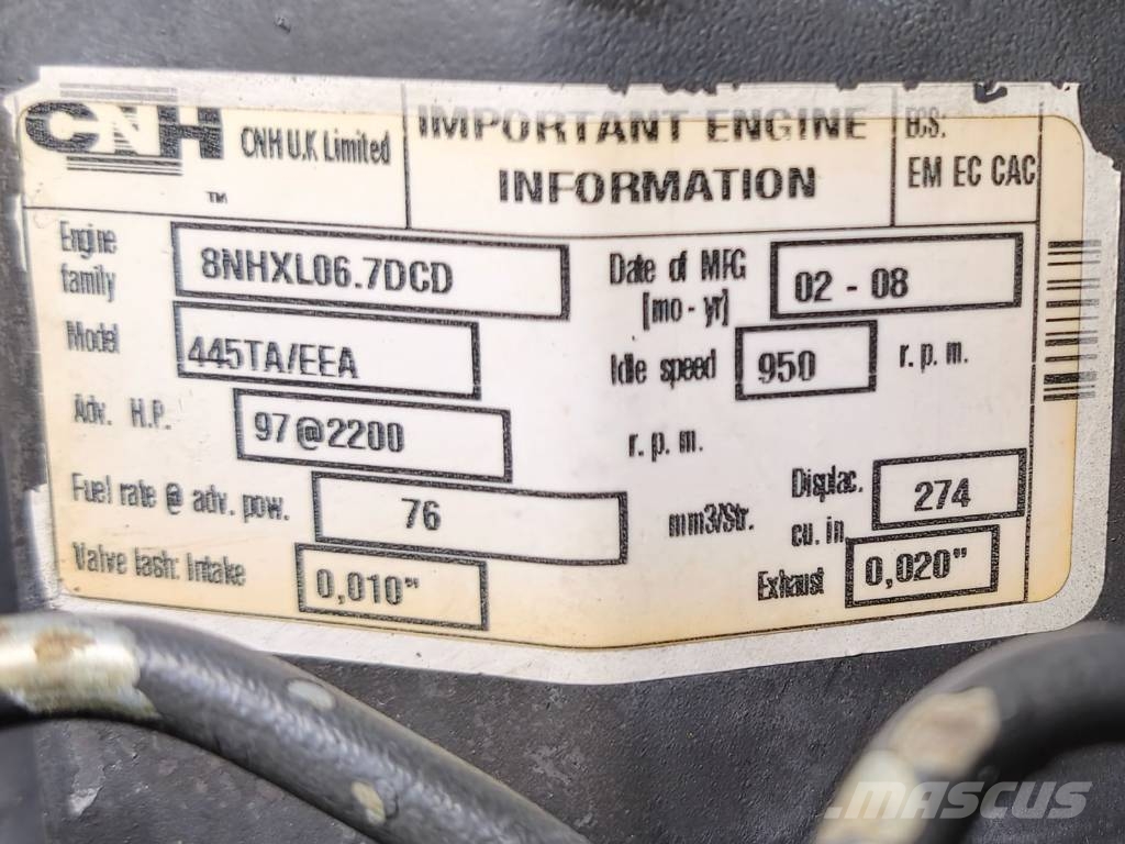 CASE 580+SR-4PT Εκσκαφείς Φορτωτές τύπου JCB