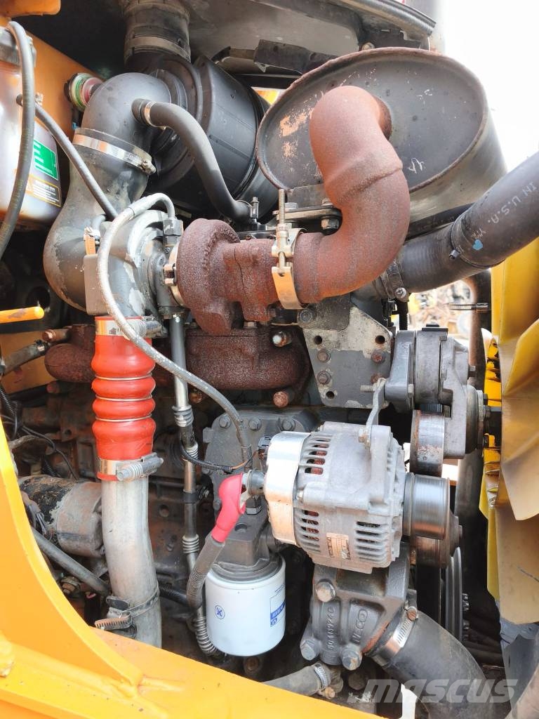 CASE 580+SR-4PT Εκσκαφείς Φορτωτές τύπου JCB