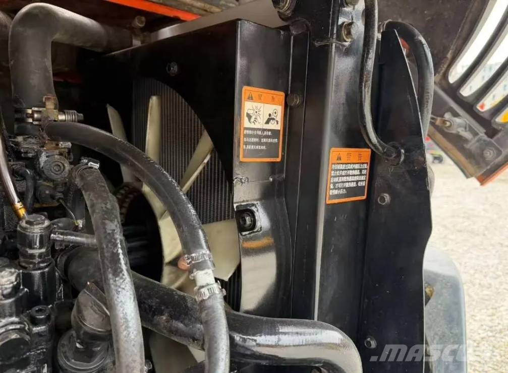 Doosan DX 75-9 C Midigravere 7 - 12t