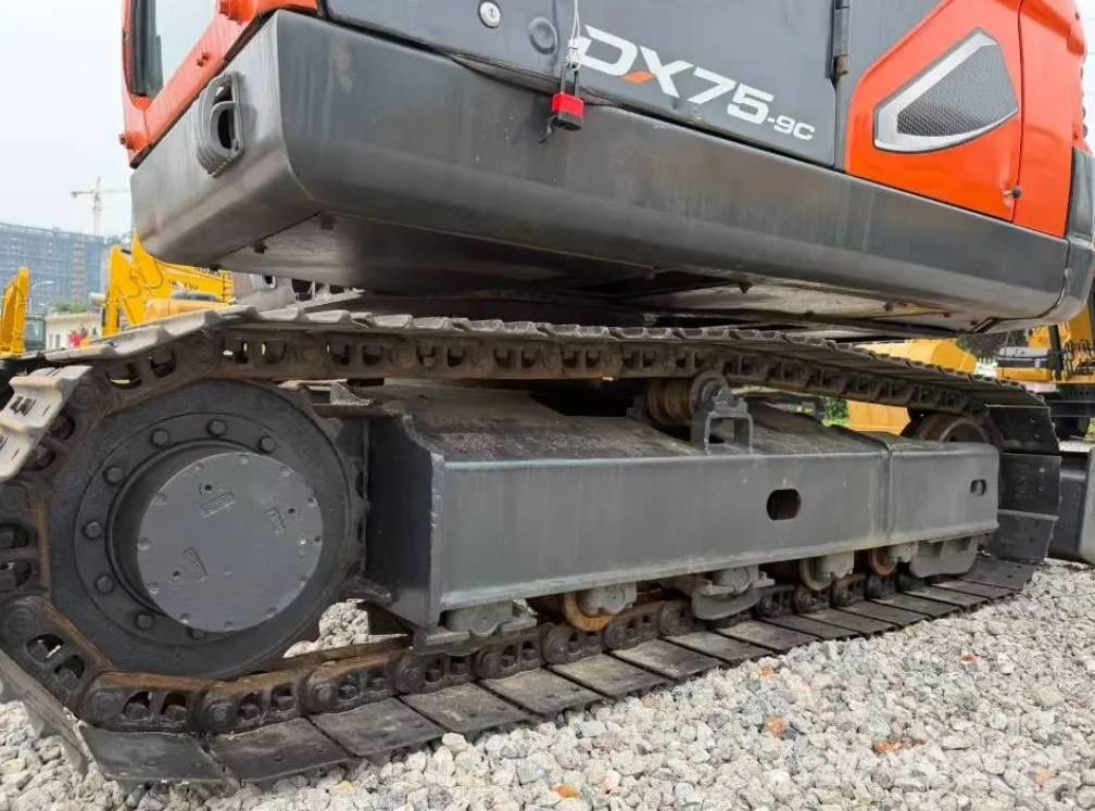 Doosan DX 75-9 C Midigravere 7 - 12t