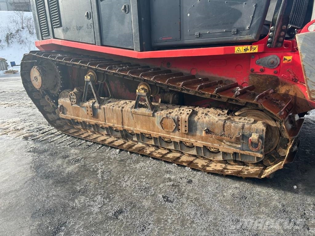 Prinoth Raptor 800 Entreprenad - Övrigt
