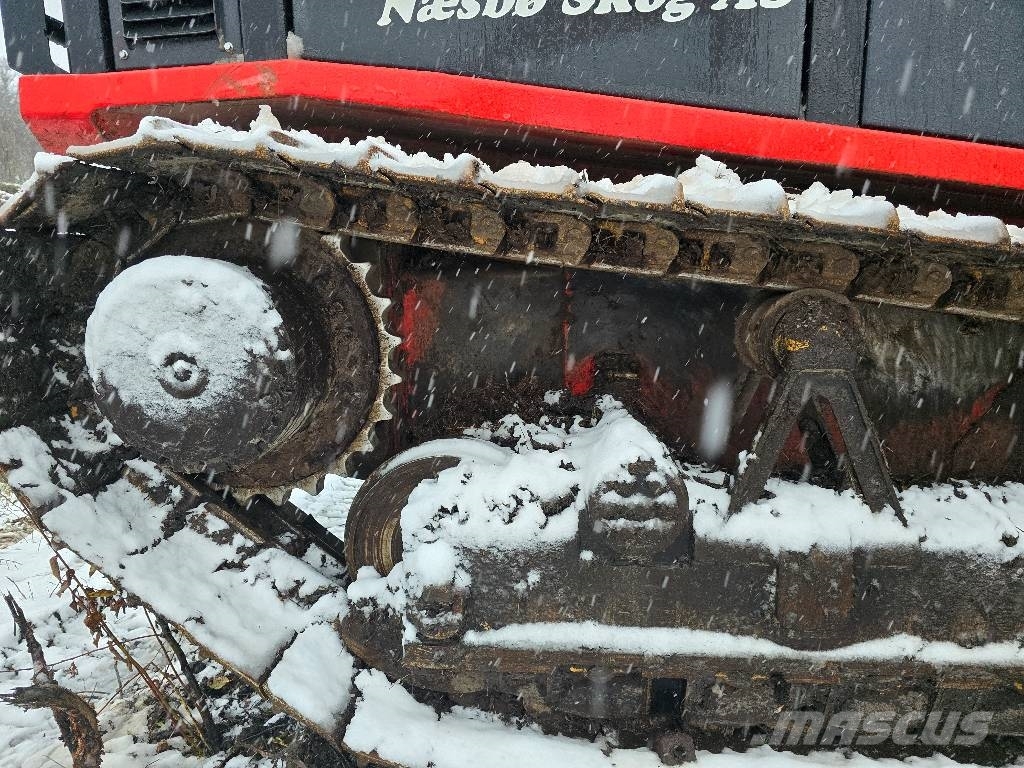 Prinoth Raptor 800 Entreprenad - Övrigt