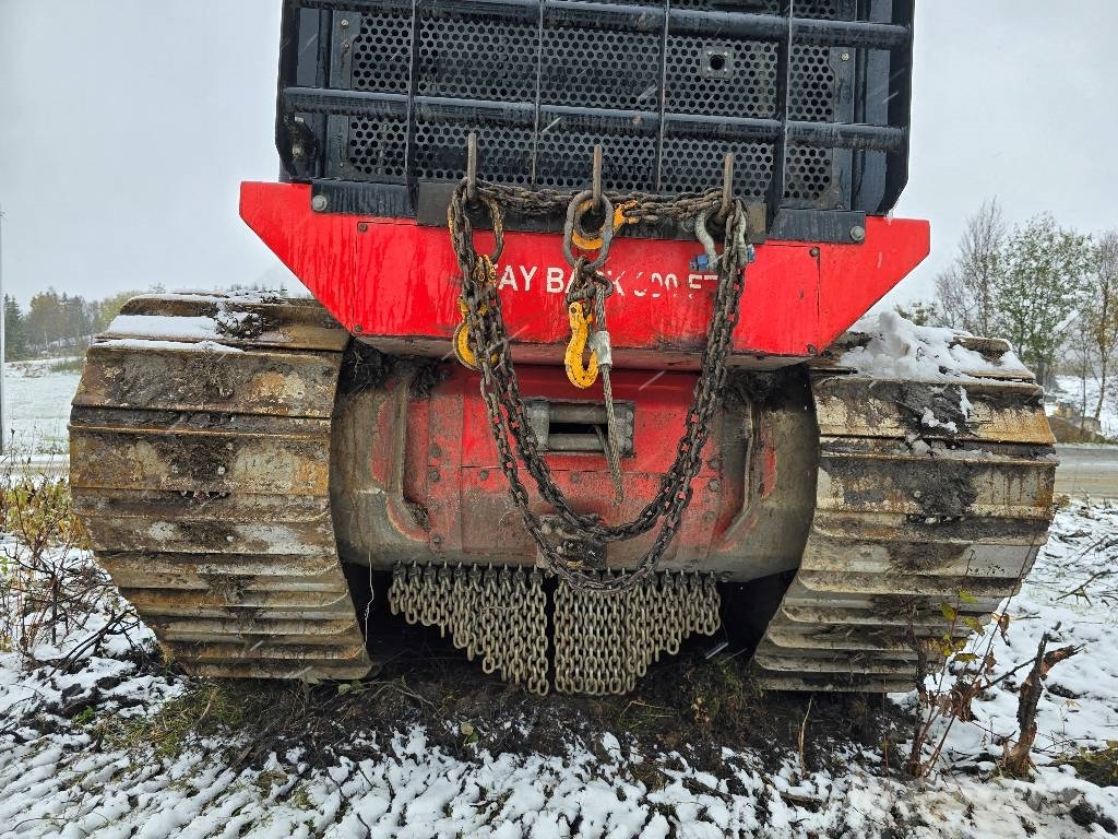 Prinoth Raptor 800 Entreprenad - Övrigt